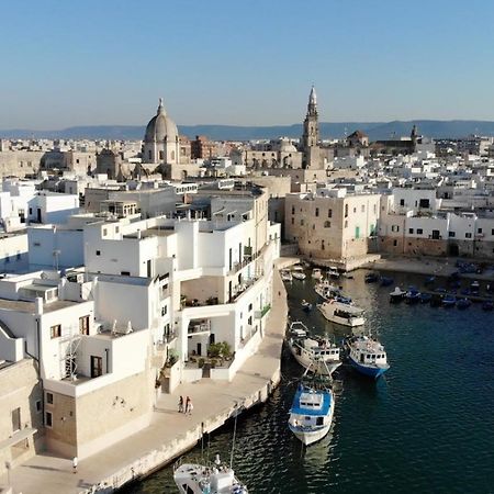 Dimora Madina Villa Monopoli Bagian luar foto