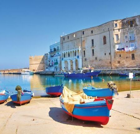 Dimora Madina Villa Monopoli Bagian luar foto