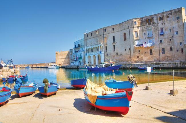 Dimora Madina Villa Monopoli Bagian luar foto