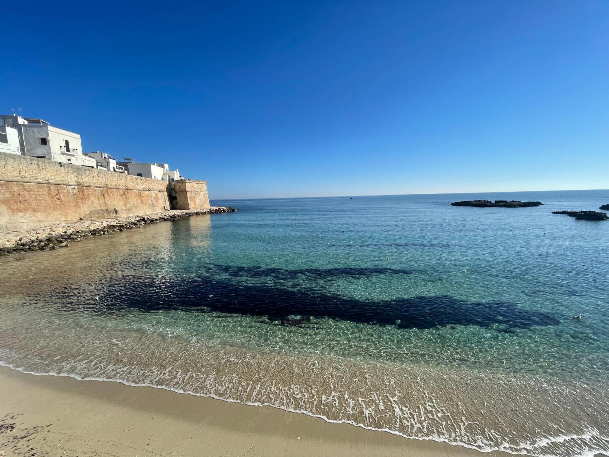 Dimora Madina Villa Monopoli Bagian luar foto