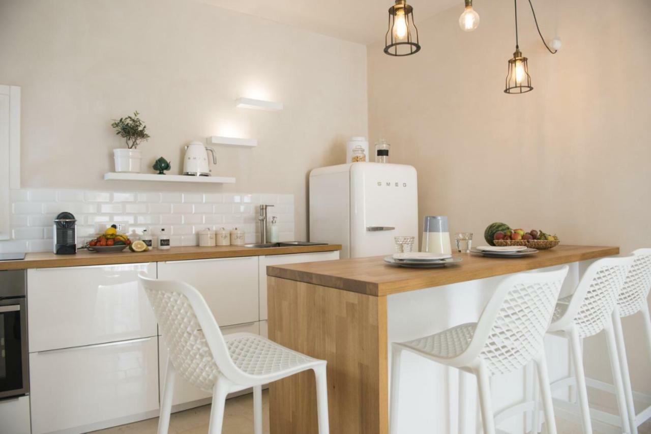 Dimora Madina Villa Monopoli Bagian luar foto