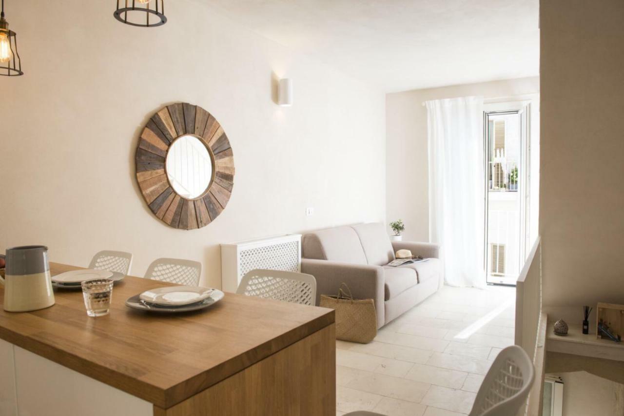 Dimora Madina Villa Monopoli Bagian luar foto
