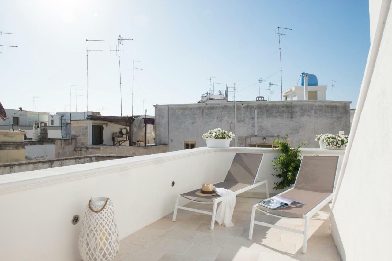 Dimora Madina Villa Monopoli Bagian luar foto