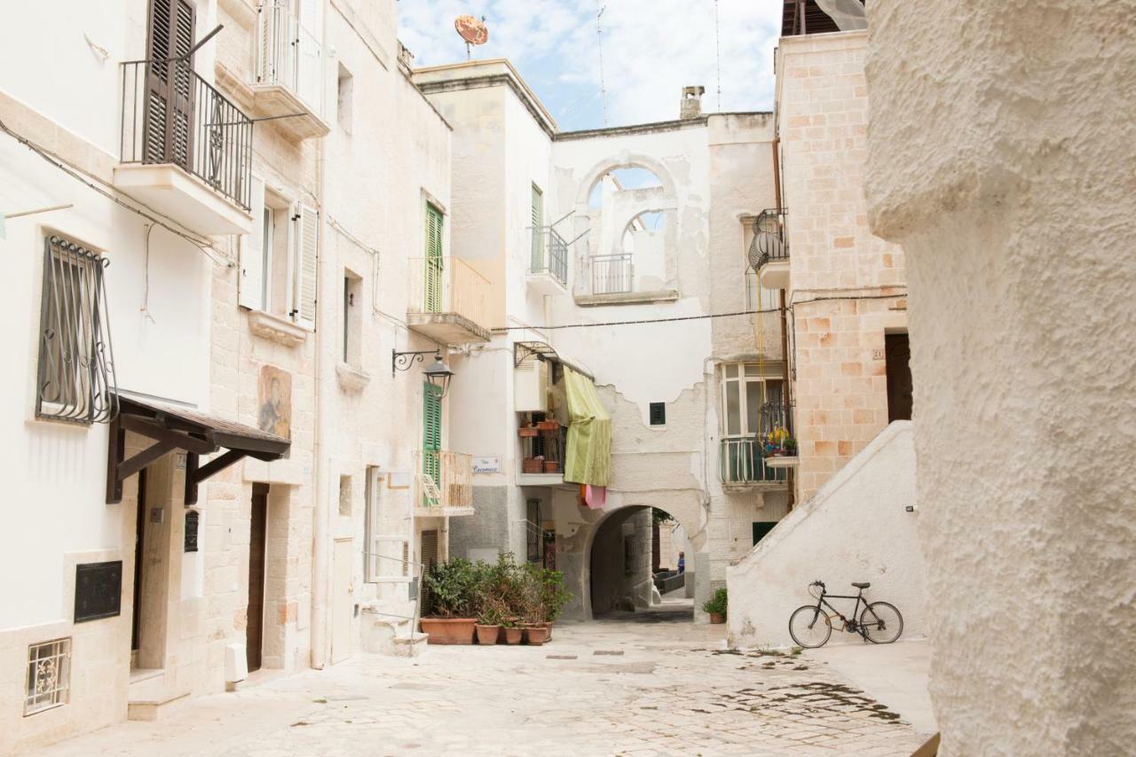Dimora Madina Villa Monopoli Bagian luar foto