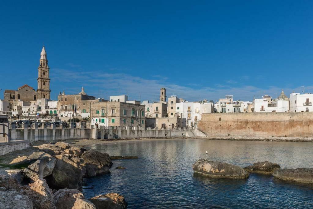 Dimora Madina Villa Monopoli Bagian luar foto